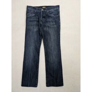 Rock Republic Womens Jeans Size 31 Cotton Blend Blue